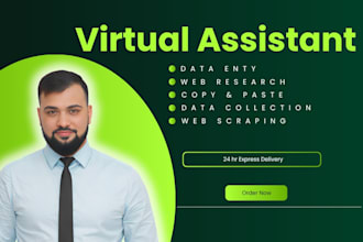do accurate data entry in 3 hours