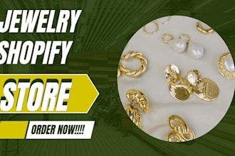 do jewelry store marketing, website promotion