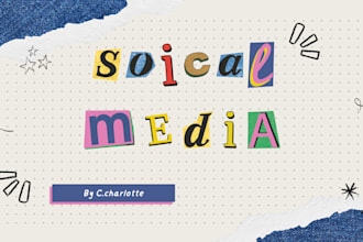 create impactful social media posts