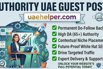 publish your guest post on da 65 high traffic uae website