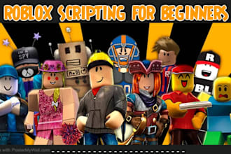teach how to script games in roblox studio