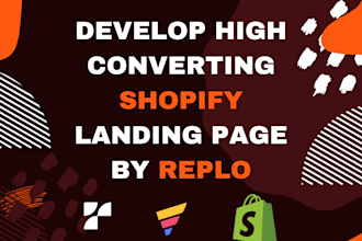 convert your figma to shopify using replo, instant,