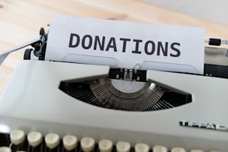art foundation website, fundraising site, fundraising website gogetfunding