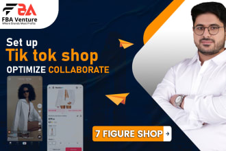do setup and manage tiktok shop ads