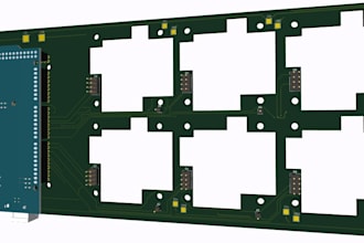 make pcb design pcb layout and circuit schematic