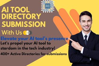 submit your ai tool to over 300 ai tools directories manually