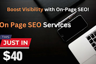 technical and on page seo, schema markup, niche research