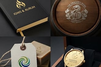 design luxury, modern, premium logo designs