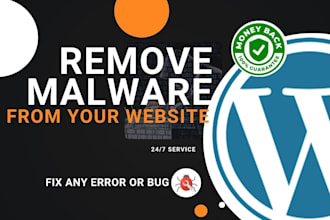 do malware removal scan and remove virus with security