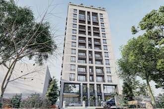 draft or design your architectural projects in revit