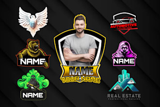 20 to 25 logo design photoshope and picsart