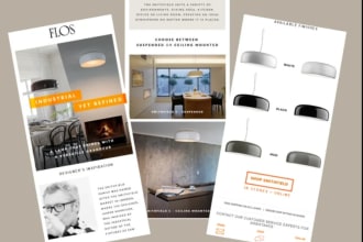 design or clone funnelish product page with copyright and images landing page