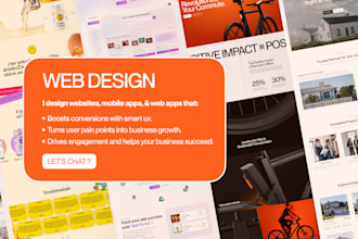 do figma ui ux design for website, dashboard, mobile app, ui, ux