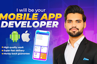 do mobile app development android ios app development as mobile app developer