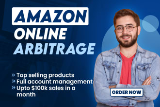 be your amazon fba virtual assistant and expert amazon fba online arbitrage