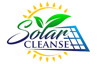 create a sophisticated and eye catching solar logo design for your brand