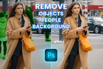 remove people, objects, and edit photos in photoshop