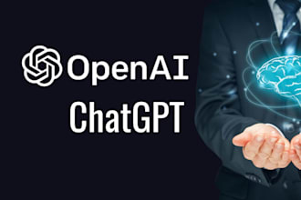 do full ai app, chat gpt app, bot app, web scraping, ai chrome extension, saas