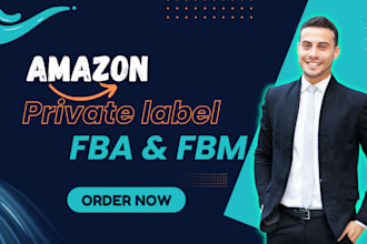 be your amazon consultant, amazon account manager