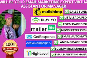 do mailchimp email marketing campaign email template newsletter automation flows