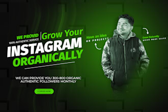 be your instagram marketing manager, content creator, and growth expert