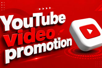 do organic youtube video promotion for channel growth