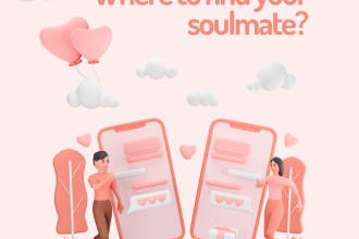 tell you where you can meet your soulmate