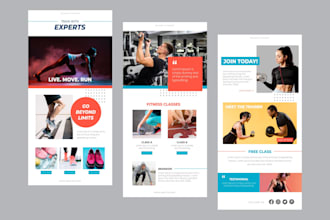 design constant contact email newsletter template