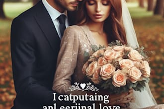 capturing eternal love crafting couple portrait