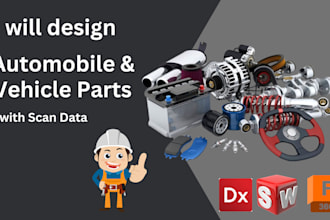 do reverse engineering your automobiles and vehicle parts