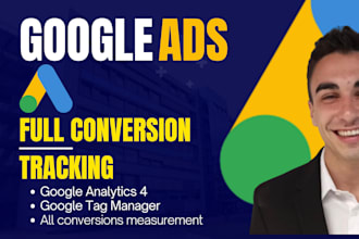 set up google ads conversion tracking for your business
