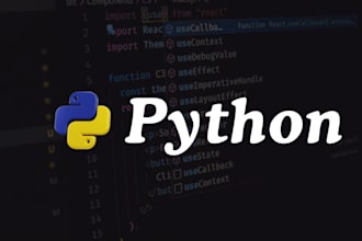 develop custom odoo, django, and python solutions with web scraping automation