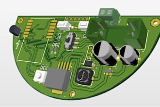 design pcb board with eagle and altium designer