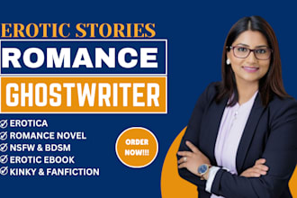 write romance short stories, erotic stories, fiction ebook, erotica ebook writer