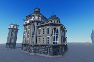 build anything you want in roblox