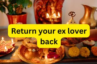 return your ex lover back