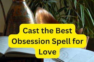 cast the best obsession spell for love