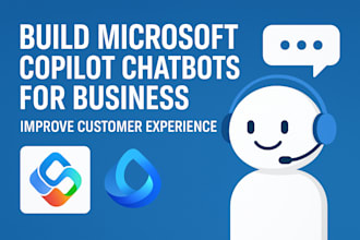 build microsoft copilot chatbots for business, improve customer experience