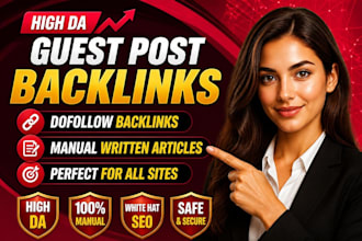 publish high da90 guest post with dofollow SEO backlinks