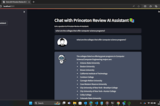 develop custom llm powered ai chatbot in 2 days