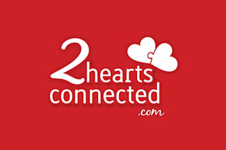 design inspirational good looking dating logo