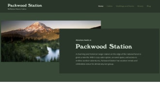 design vacation rental website hostaway airbnb tokeet lodgify ownnerez hotel str