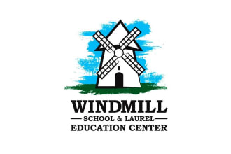 do a whimsical early childhood school logo design service