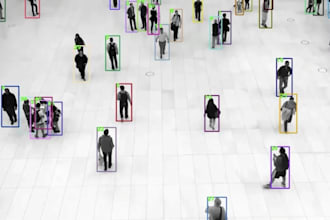 create object detection and recognition models using ai