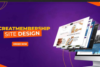 create membership website using membermouse