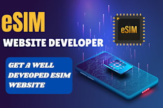 automate your esim affiliate marketing business website for passive income