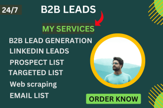 linkedin sales navigator, b2b lead generation
