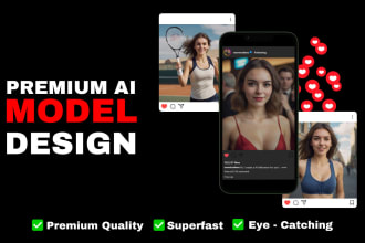 create a social media ai influencer for you