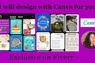 design with canva for you