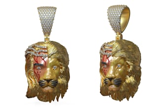 create custom 3d jewelry design and hip hop jewelry